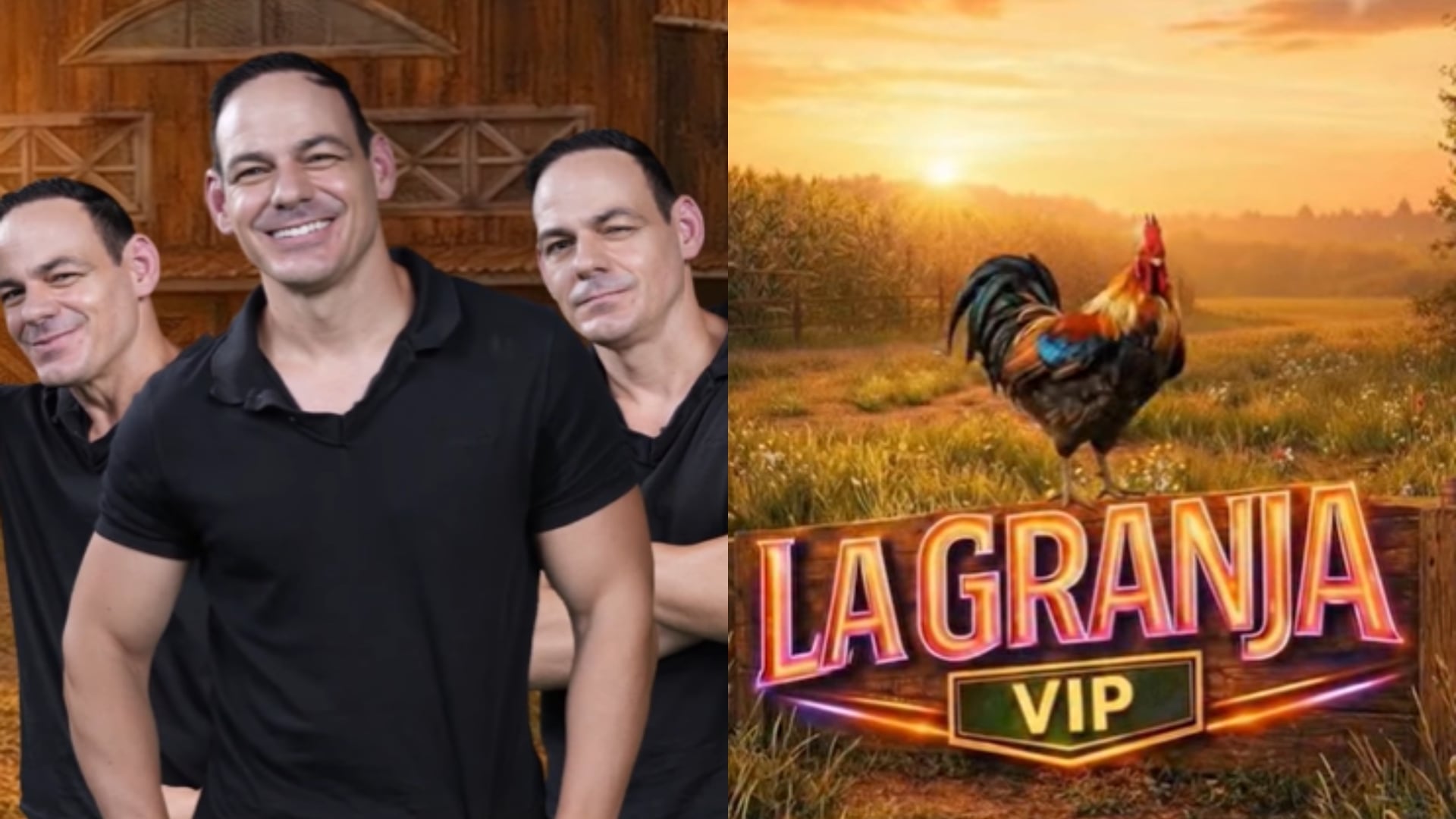 Mark Vito será parte de La Granja VIP. Panamericana TV