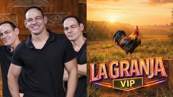 Mark Vito es el primer