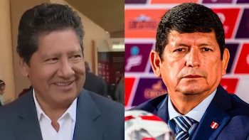 Edwin Oviedo opinó sobre el