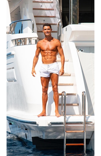 VACACIONES CR7