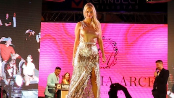 Desfile de los Hermanos Vernucci