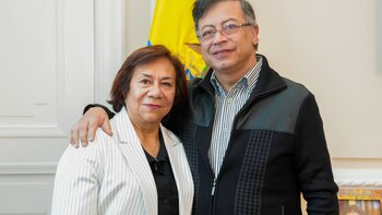 Se posesionó la canciller encargada