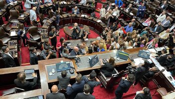 La última sesión de diciembre