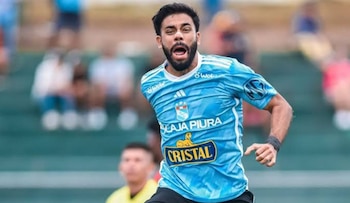 Leandro Sosa – Sporting Cristal - Liga 1 – Perú – deportes – 12 octubre