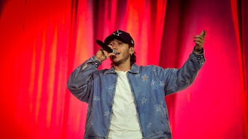 Tras conquistar Lollapalooza, Paulo Londra