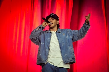 Paulo Londra compartió detalles sobre