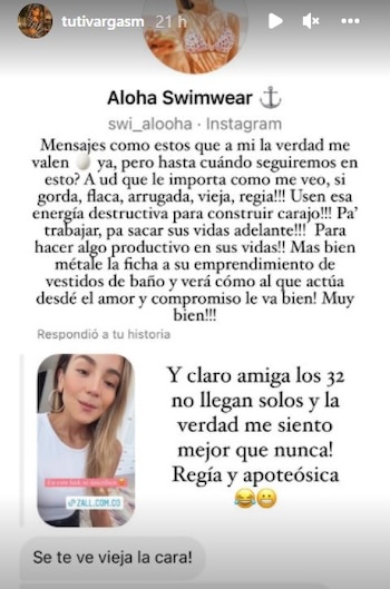 ¿Hasta cuándo seguiremos en esto?”,