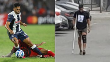 Andrés Andrade aún no conoce