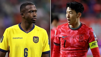 Dónde ver Ecuador vs Corea del Sur HOY: canal tv online del partido amistoso por fecha FIFA 2026