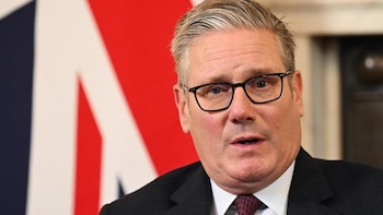 Starmer condena la "bárbara" invasión