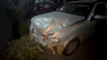 Detuvieron al conductor que atropelló y mató a un motociclista en el Puente Pueyrredón y escapó hacia Provincia