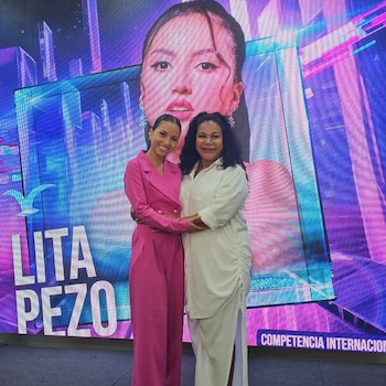 Lita Pezo pasó a la
