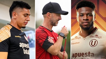 Javier Rabanal respondió si César