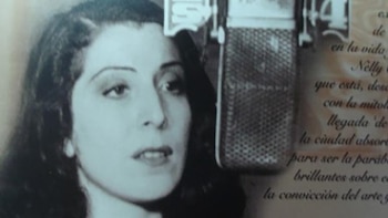A 115 años del nacimiento de Nelly Omar, la rompecorazones que dijo ser la musa inspiradora de Homero Manzi