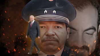 El militar retirado se desempeñó