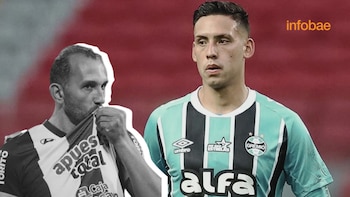 Erick Noriega reveló que Hernán