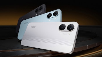 POCO lanza la serie X8