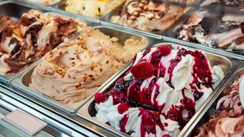 El mapa del helado en España: una “compra impulsiva” que este año crece un 11,7% y que no solo triunfa entre los más pequeños