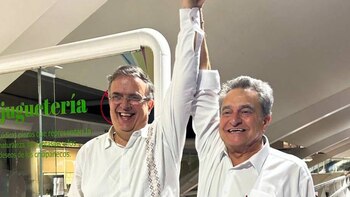 Pío López Obrador respaldó a