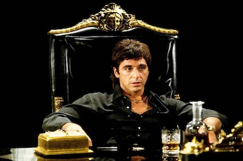 "Tony Montana"