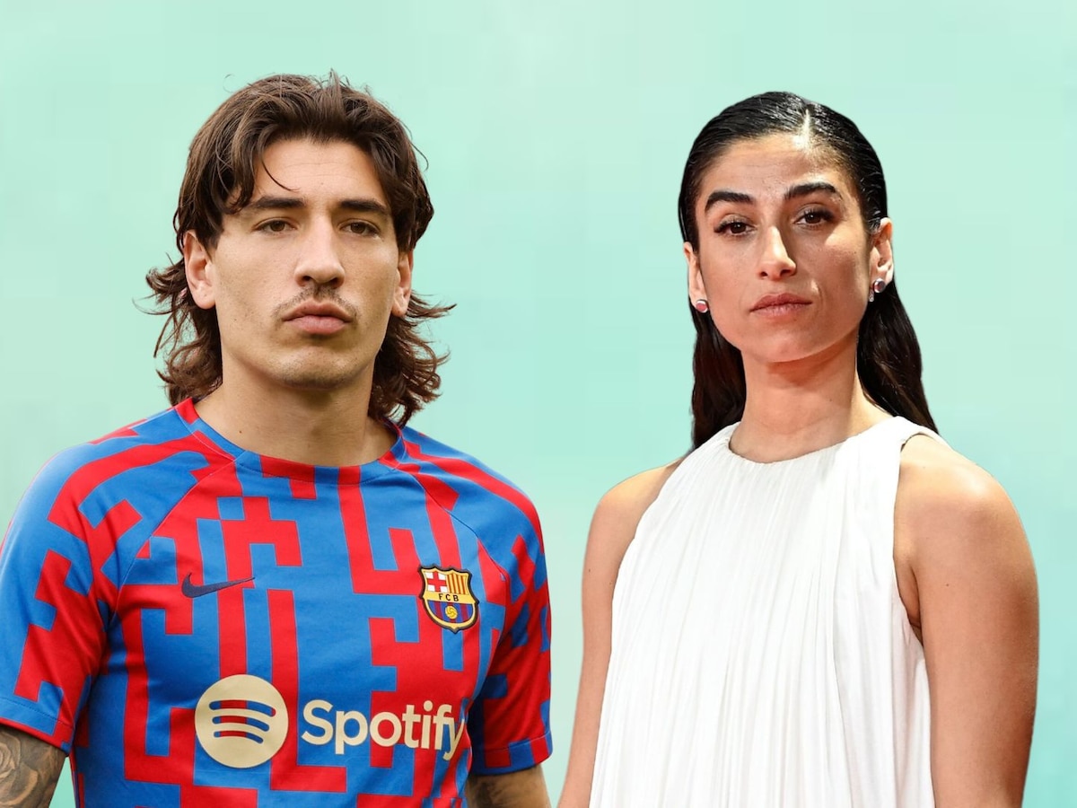 Carolina Yuste y Héctor Bellerín, pareja sorpresa del verano: el beso que confirma su romance - Infobae