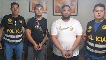 Cayeron ‘Los Sanguinarios del Tren’: