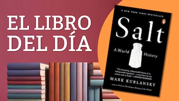 Un influencer leyó sobre la historia de la sal, Internet se obsesionó y el mundo editorial corre detrás del fenómeno