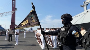 Ejército de Guatemala refuerza su control interno con apoyo de EE.UU.