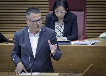 09/04/2025 El portavoz de Infraestructuras