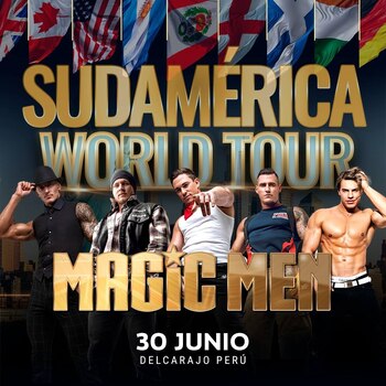 Will Parfitt, doble de Channing