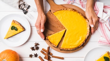 Receta de tarta de calabaza, un postre fácil y reconfortante para adelantarse al otoño