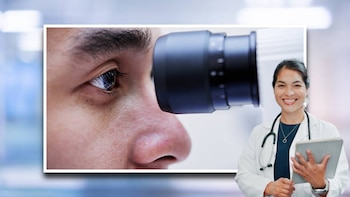 Asistencia médica ante síntomas de