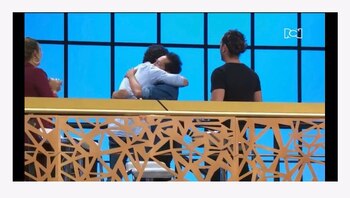 Tomada de Canal RCN en