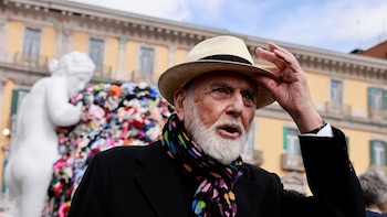 Michelangelo Pistoletto, pionero del Arte
