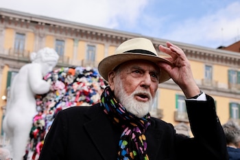 Michelangelo Pistoletto, pionero del Arte