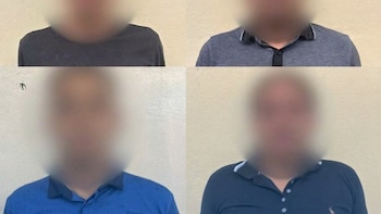 Capturan a cuatro agentes de la Dipol acusados de secuestrar a un menor y exigir USD 22,270 por su liberación