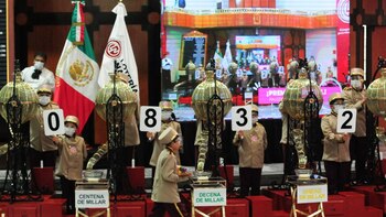 Lotería Nacional: qué boleto ganó