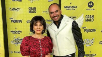 Así fue el divertido reencuentro