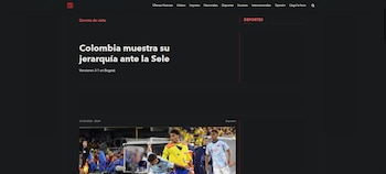 Uno de los diarios más leídos del país centroamericano calificaron la actuación de Colombia con jerarquía-crédito Diario Extra Costa Rica