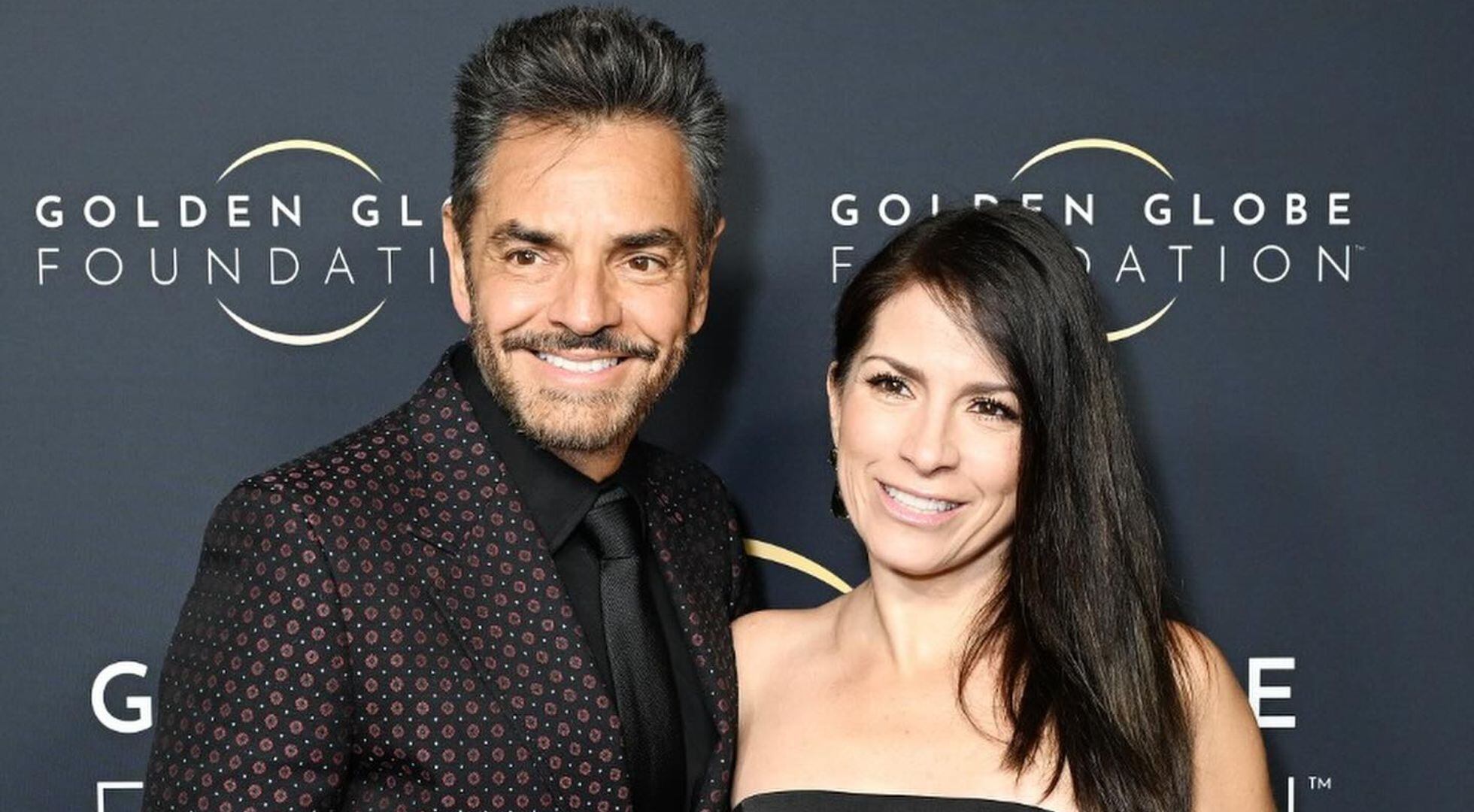 Eugenio Derbez celebra 13 años de casado con Alessandra Rosaldo en redes sociales (Archivo)