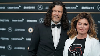 Tras su doloroso divorcio, Shania