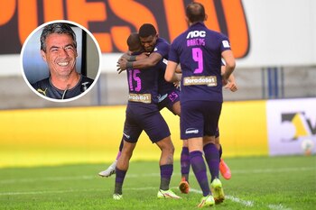 Pablo Bengoechea fue campeón nacional