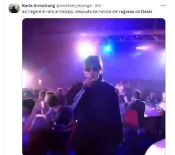 (Captura de pantalla X)