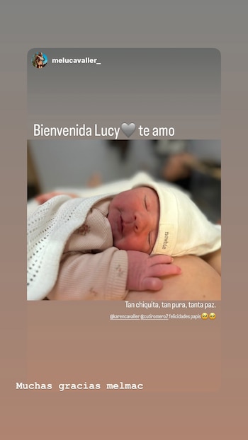 El posteo de la familiar