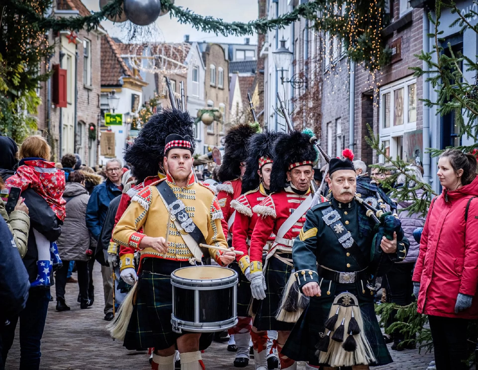 (Fotos: Sander Korvemaker / dickensfestijn.nl)