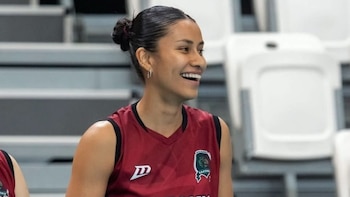 Nicole Abreu confirma su salida