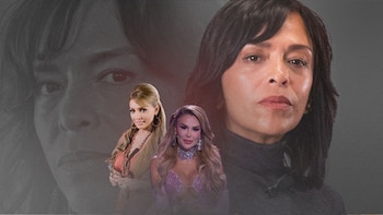 Ninel Conde y Paty Navidad enfrentan procesos legales distintos contra Anabel Hernández, luego de ser mencionadas en los libros de la periodista sobre el crimen organizado en México. Crédito: Jovani Pérez, infobae