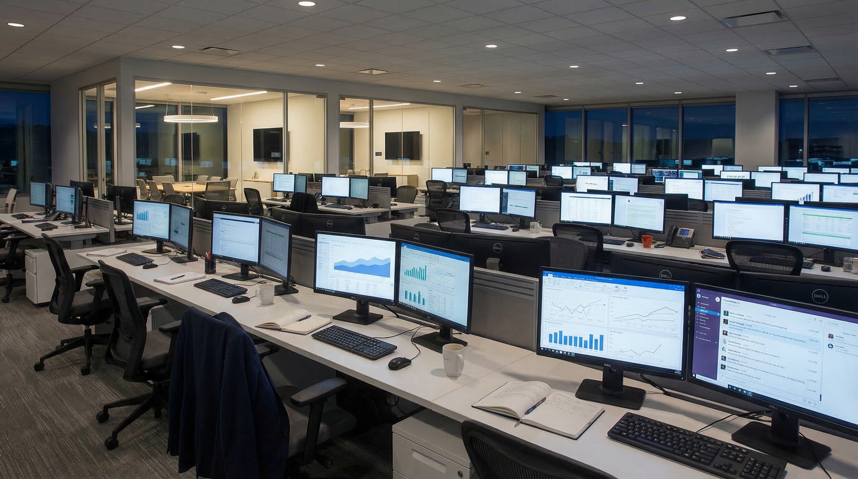 La plataforma comprometida almacena metodologías y análisis del negocio(Imagen Ilustrativa Infobae)