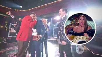 El doble del Sol de México brilló y se llevó el millonario premio - crédito Caracol Televisión/Yo me llamo