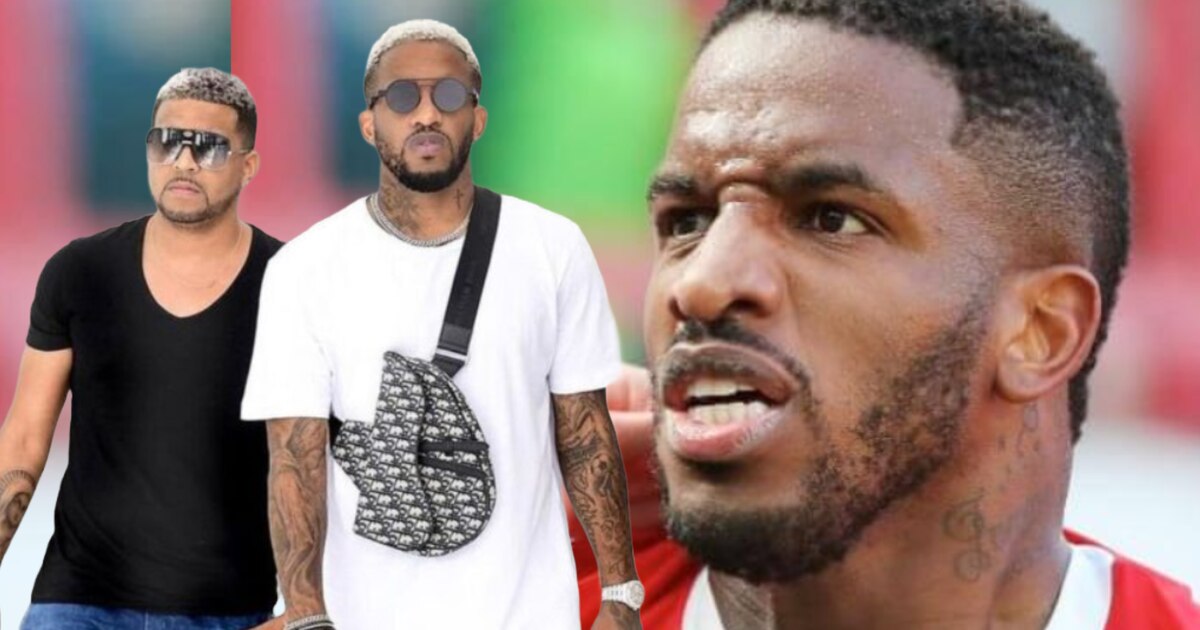 Jefferson Farfán toma drástica decisión y se distancia de 'Cri Cri', su primo acusado de agresión sexual - Infobae